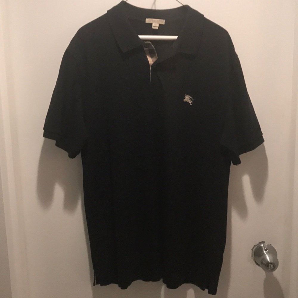 Burberry Hartford Regular Fit Polo Shirt